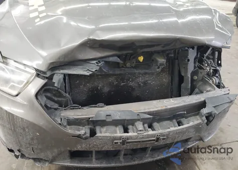 2013 Ford Police Interceptor z USA, uszkodzony, nr VIN 1FAHP2M86DG184972